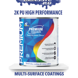 Classic PU Multi-Surface Coatings