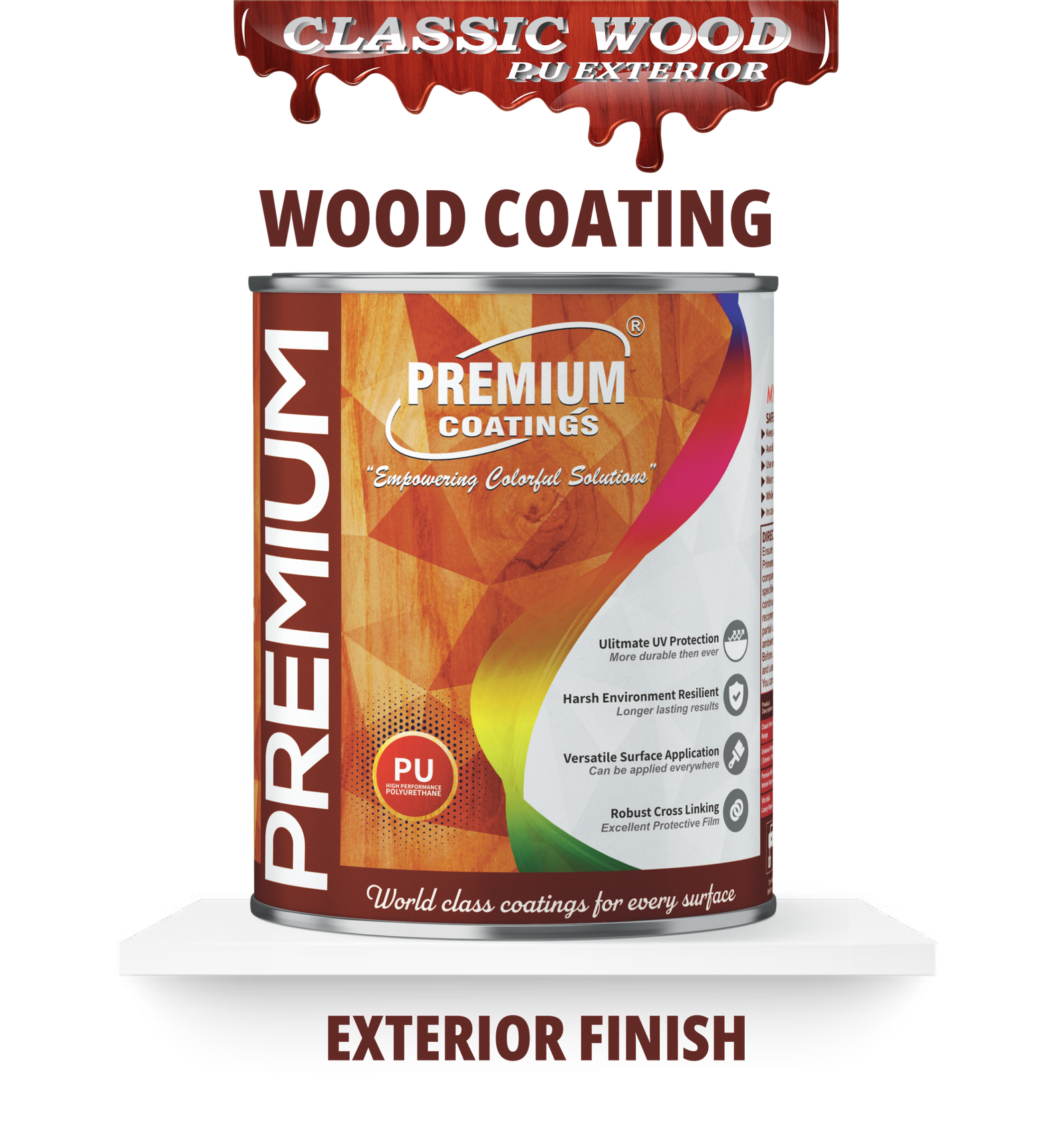 Classic Wood