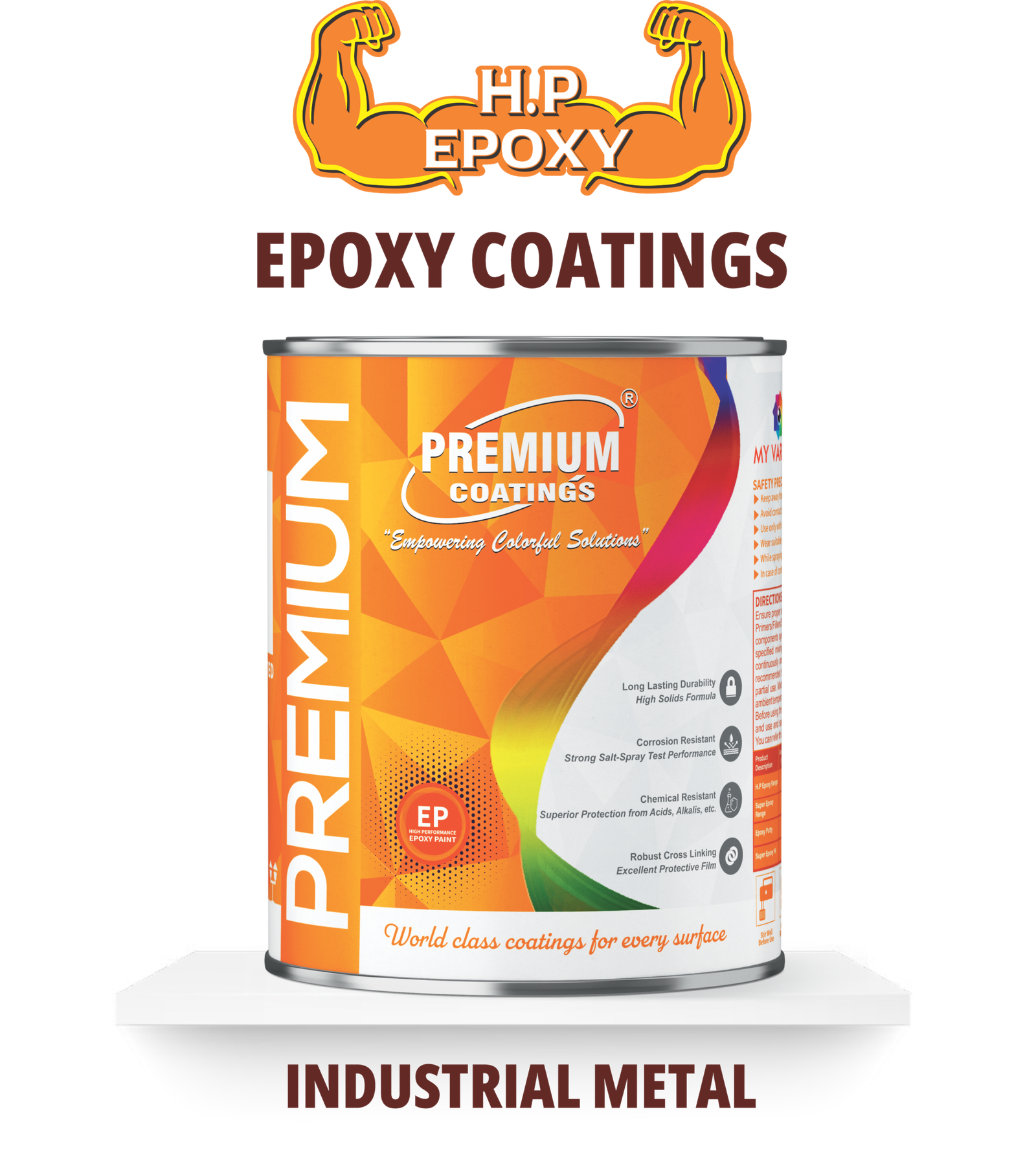 Epoxy Coatings